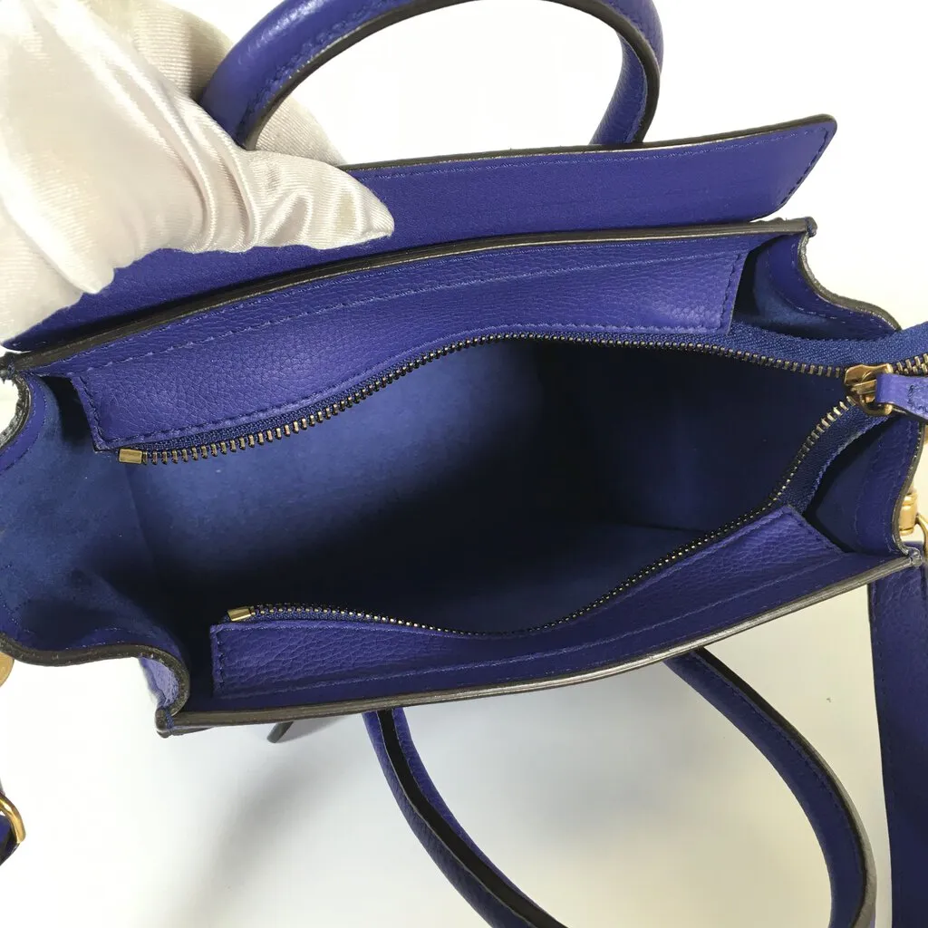 Celine Nano Luggage