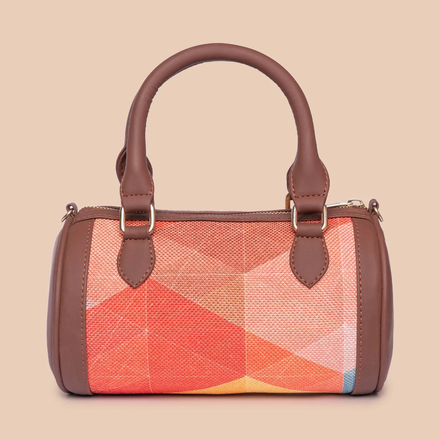GeoOptics Statement Satchel (Small)