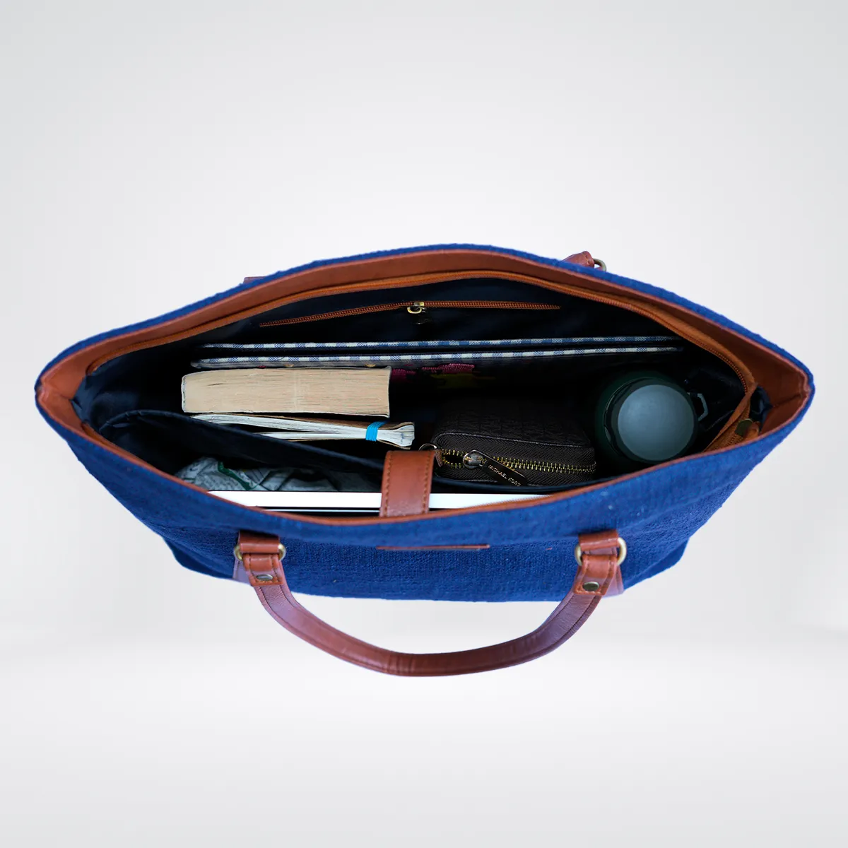 Mustard Everday Essential Bag