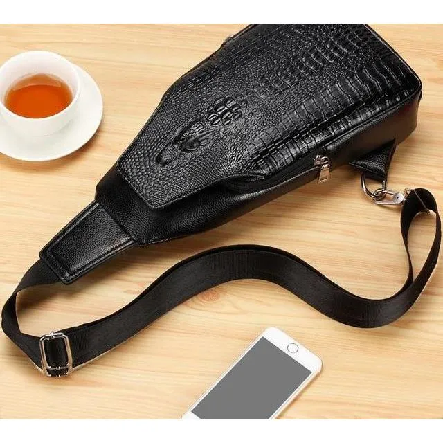 Ostranuxe Chromura Everyday Satchel
