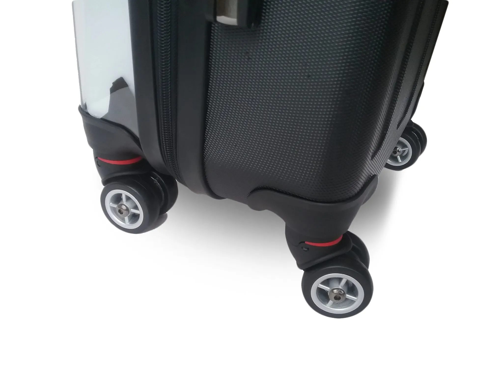Wales Flag Luggage