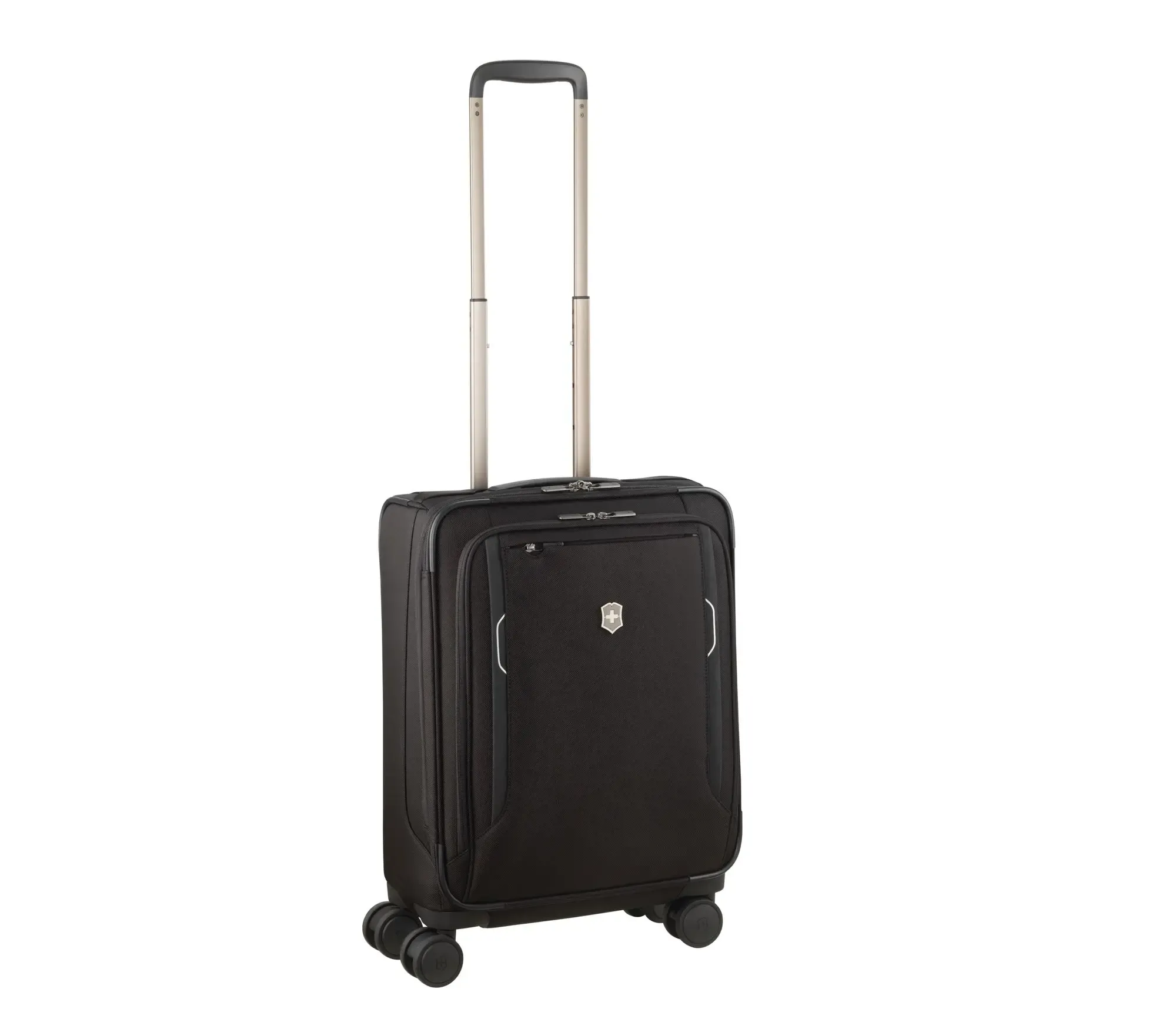 Werks Traveler 6.0 Softside Global Carry-On - Black